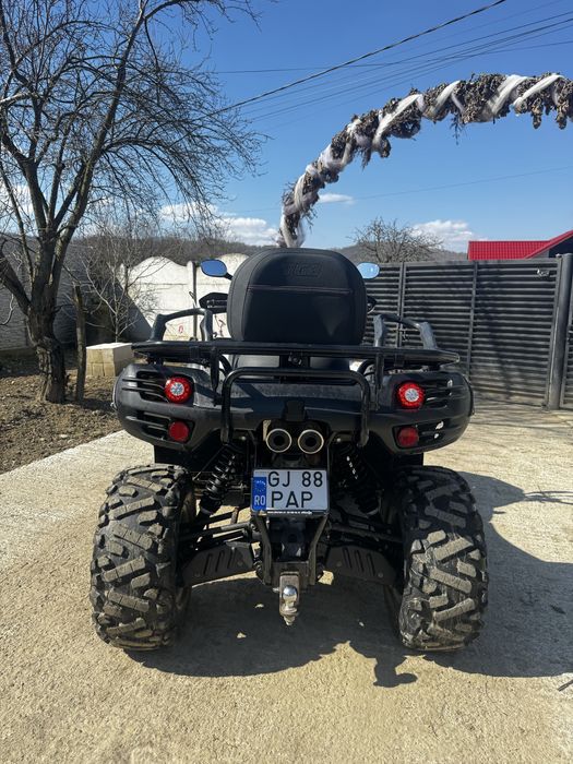 ATV TGB Blade 550 Lt-fi
