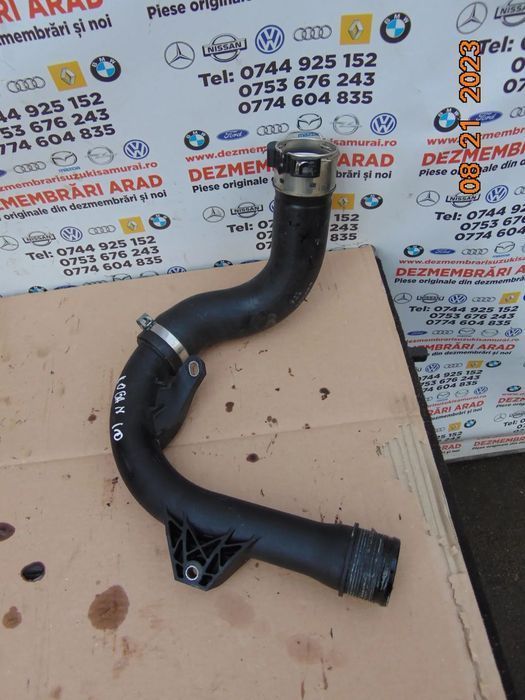 Conducta intercooler Renault clio 5 1.0 Captur 2 dacia Duster Logan sa
