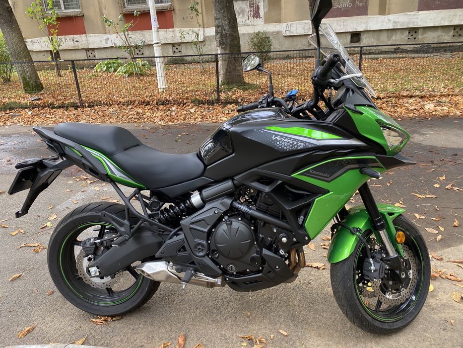 Kawasaki Versys 650 2023