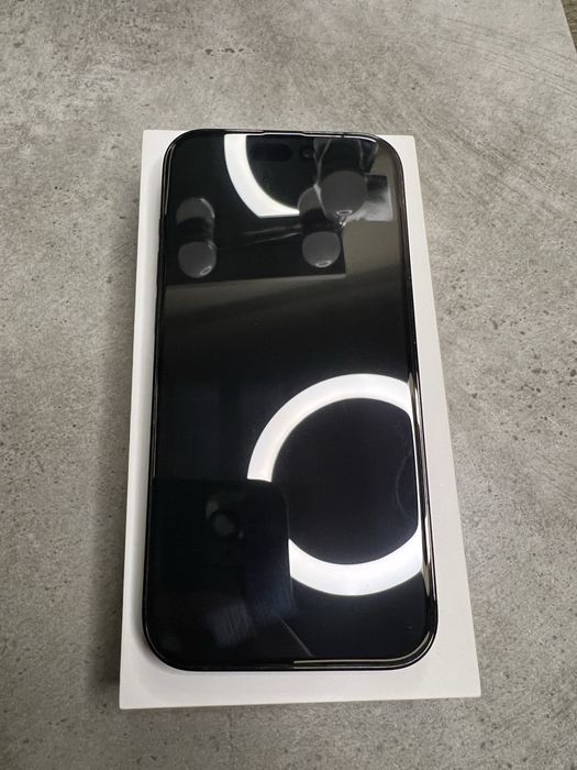 iPhone 14 Pro 128gb Space Black
