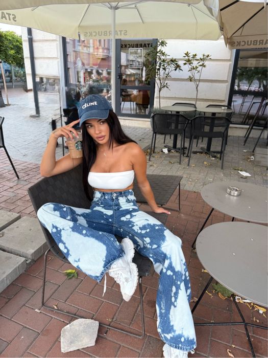 Ефектни Дънки LBD