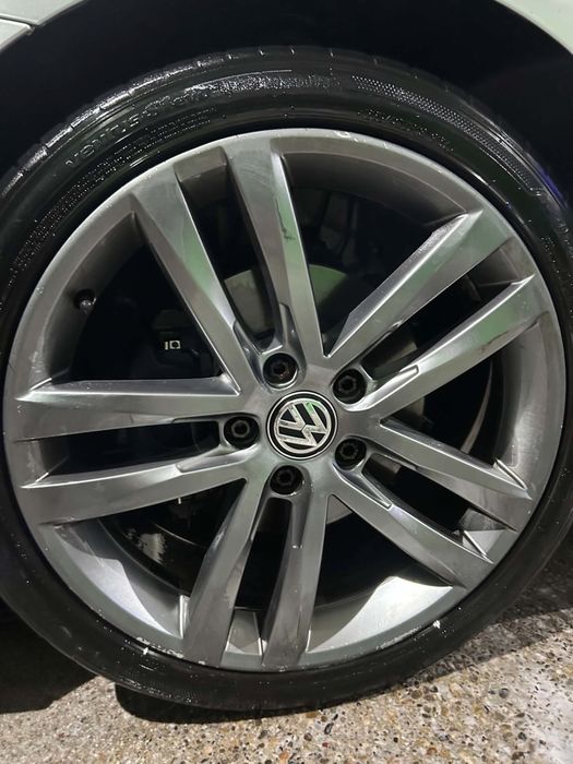Jante R18 volkswagen