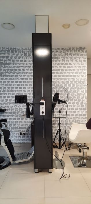 Vand post de lucru profesional pentru frizerie/coafor, in Cluj