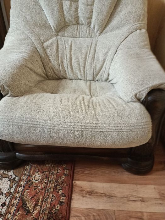 Продам даван и кресло