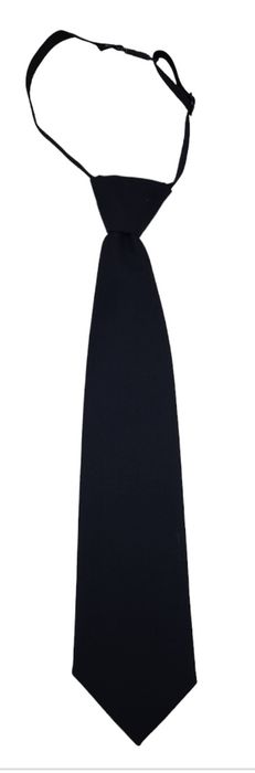 Галстуки школьные 35см