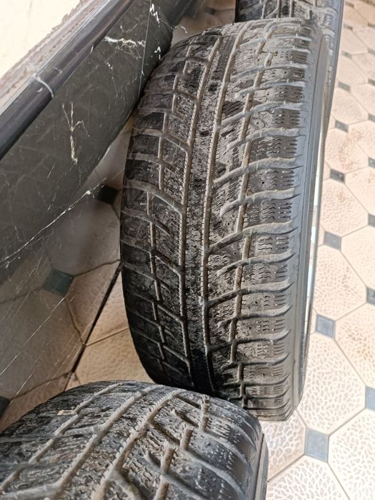 Kaptiva Stil Diska Balon 205 55 R16 Lasetti Jentraga tushadi Faqat