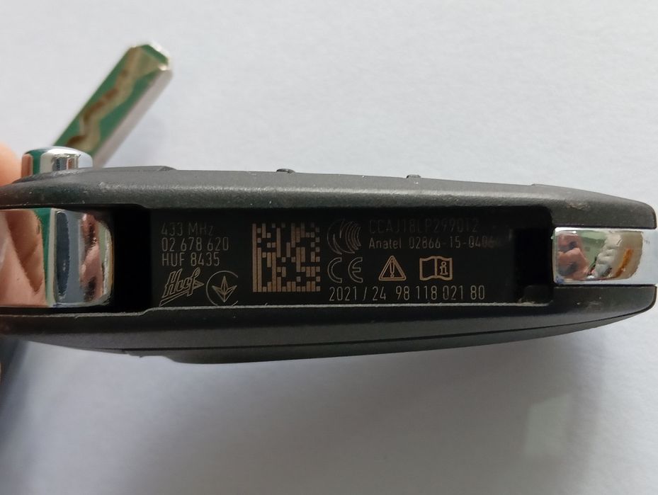 Ключ за автомобил  WV / Opel /Smart