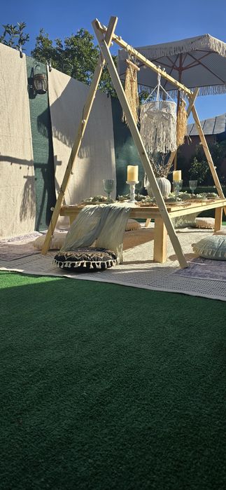 Decor evenimente, picnicuri,aniversari, petreceri