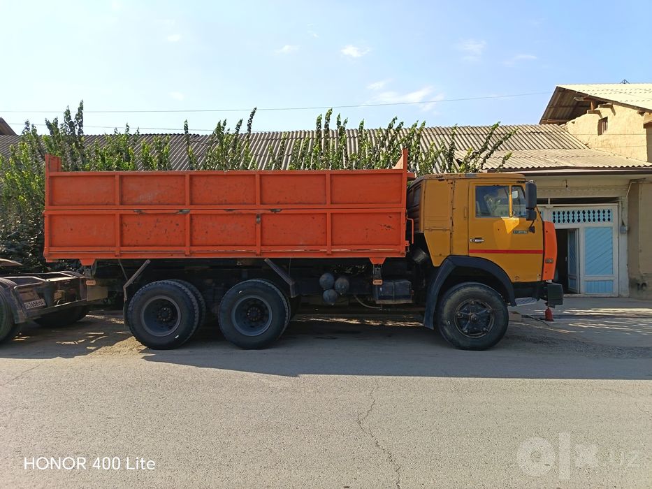 Kamaz 55102 selxoz sotiladi