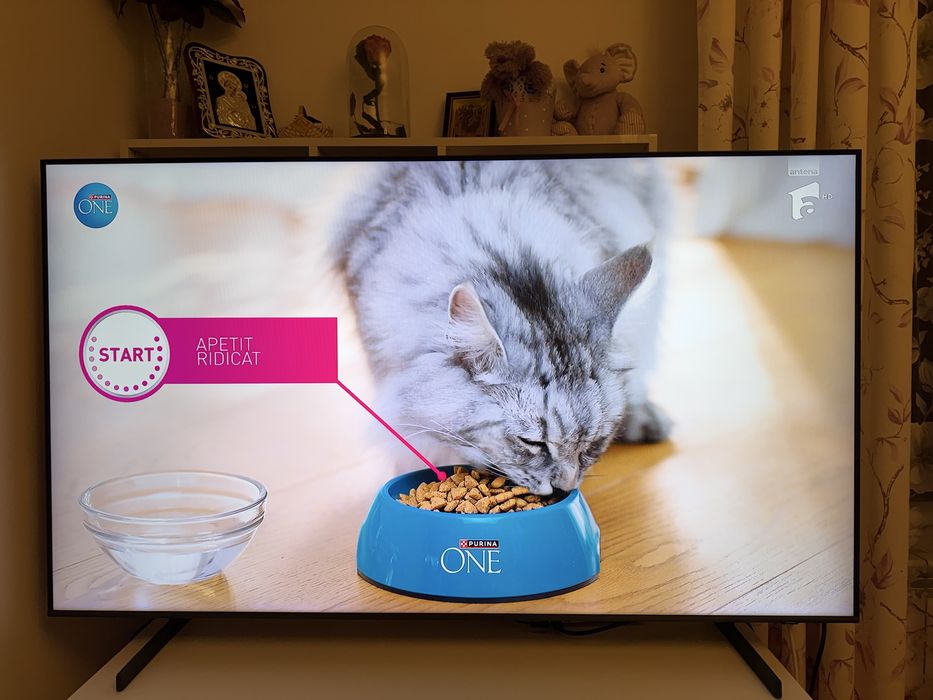 CA NOU - Televizor SAMSUNG QLED 65Q60D 163cm Smart 4K UltraHD GARANTIE