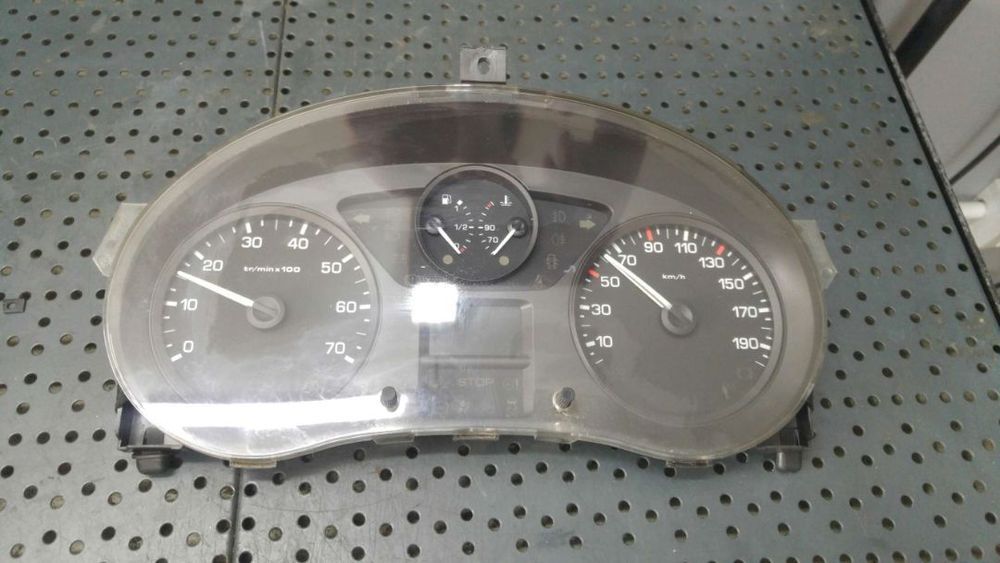 Ceasuri bord diesel peugeot partner 555001310104 9666904080