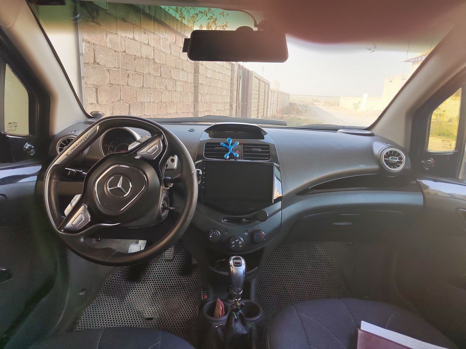 Chevrolet Spark 2017