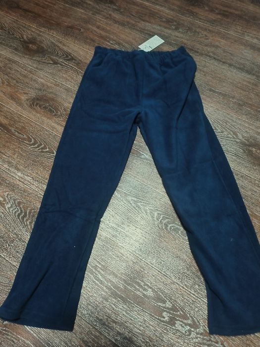 Флисовые штаны новые