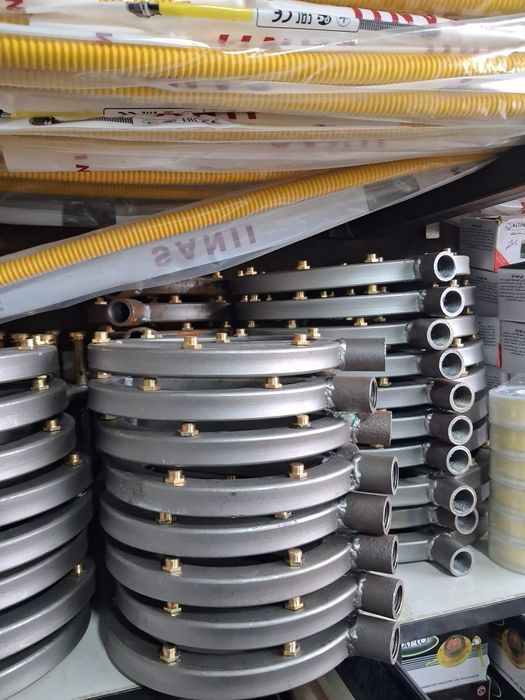 Gaz balon propan / Reduktor / Gaz zapchastlar