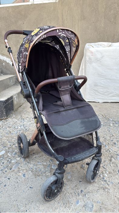 Тамақ стол және коляска сатылады