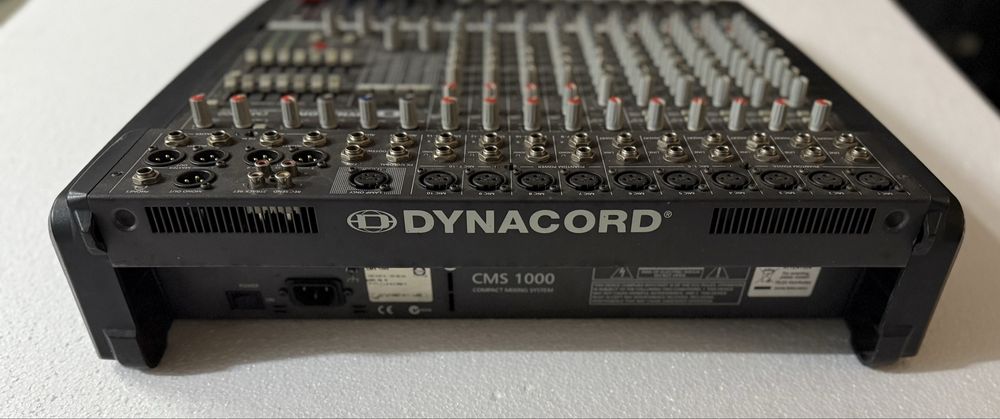 Vand mixer dynacord CMS1000.2 ( FARA PUTERE )