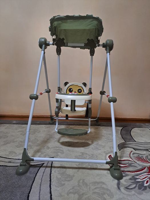 Качели детские новый