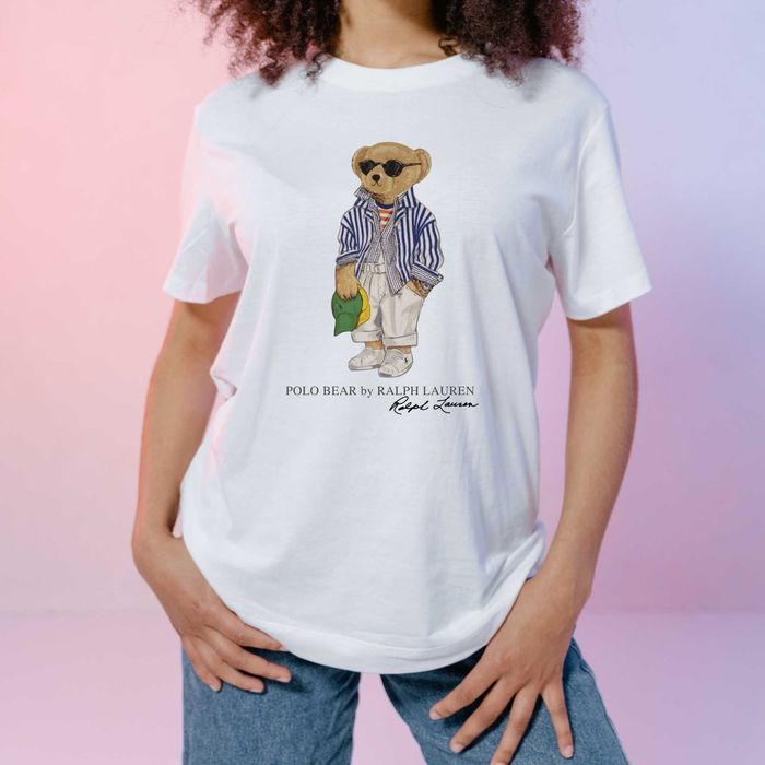 Polo Bear RL дамски тениски 7 модела XS-4XL