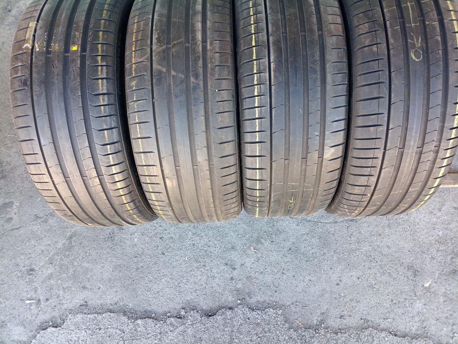4 anvelope de vara Pirelli 255/40 R21 2xdot 4020 2xdot 1417