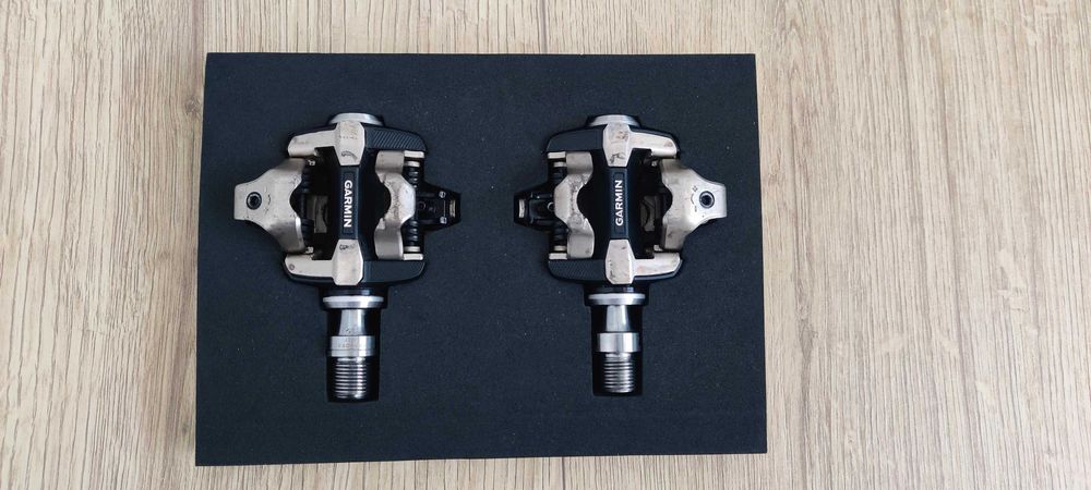 Pedale Garmin Rally XC100 - powermeter