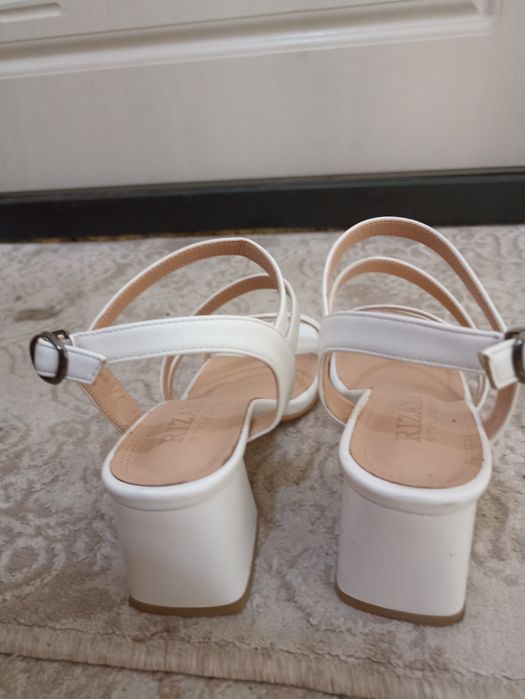 Туфли белый 11 000т