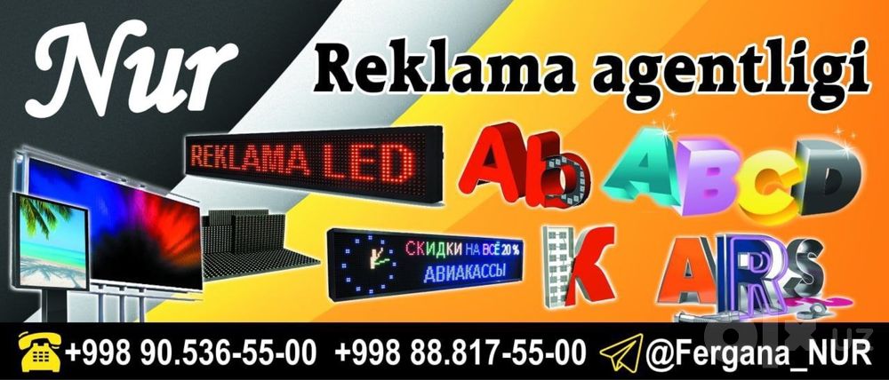 led ekran reklama stella remont banner