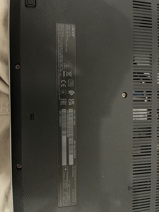 Acer Aspire 13th gen i5-1335U