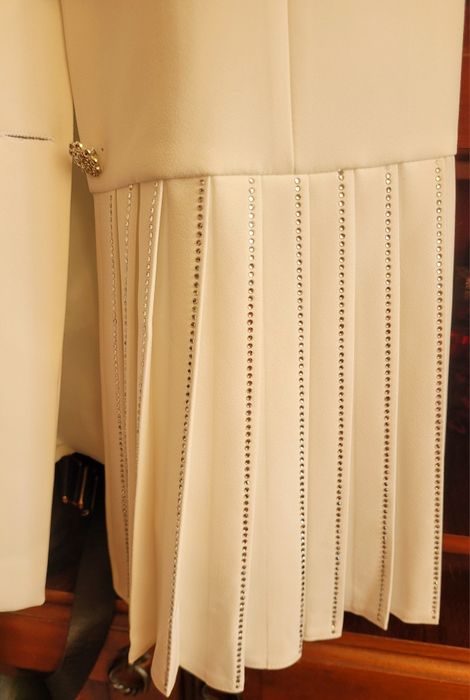 Rochie superba, tip sacou de ocazie