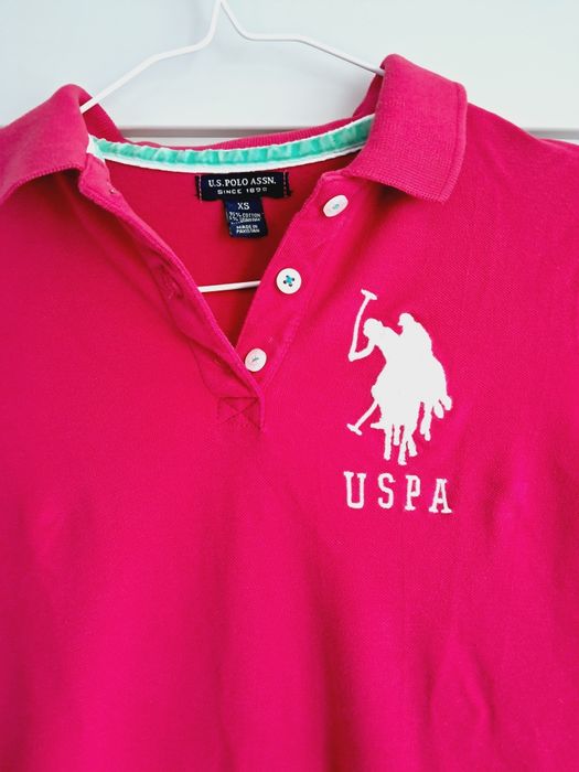 Tricou US Polo Assn original pentru damă