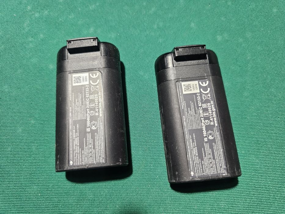 Accesorii dji mini pachet fly more combo acumulatori