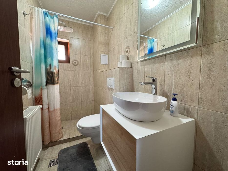 Complex Hotelier de lux cu piscina, afacere la cheie pe Transfagarasan