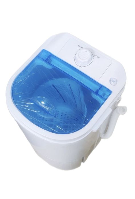 Стиральная машина полуавтомат