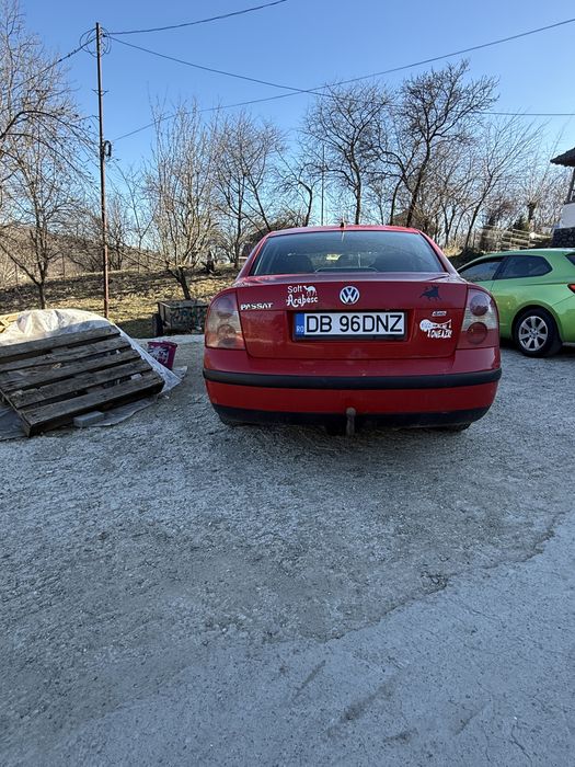 VOLKSWAGEN Passat 2001 — imagine 2