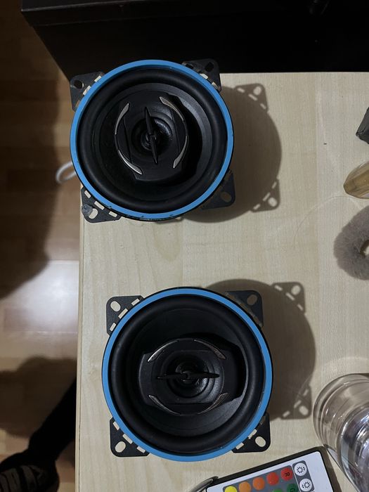 Тонколони 4 инча Recoil