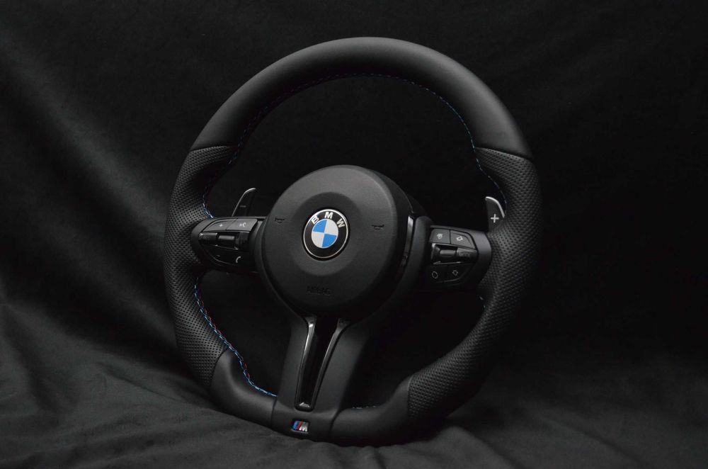 Volan BMW Tesit E90/E92/E70/E71/E83/E84/E87/E91/E93 Plug&Play Garantie