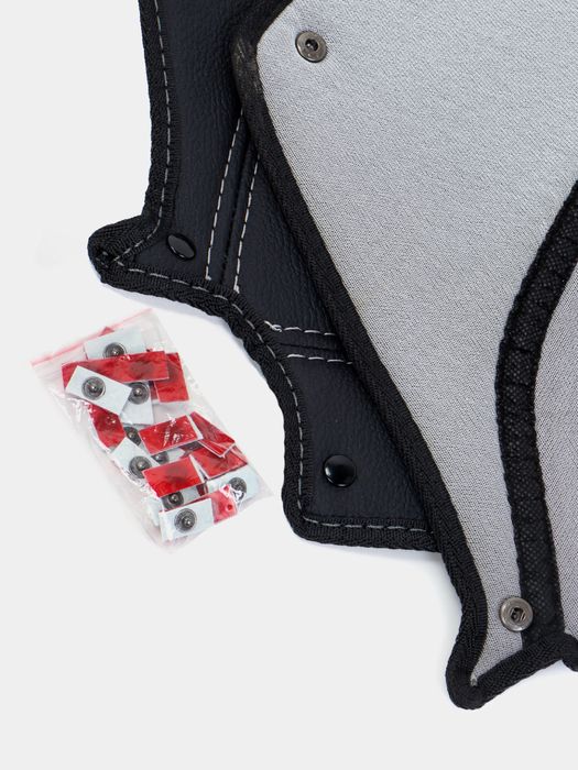 МЕГА СКИДКА! Кожаный чехол на торпеду автомобиля Gentra