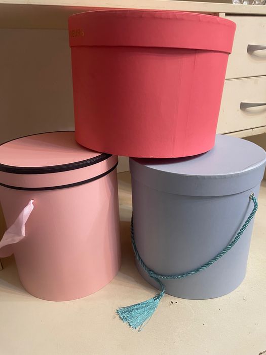 Подарок коробка подарочная