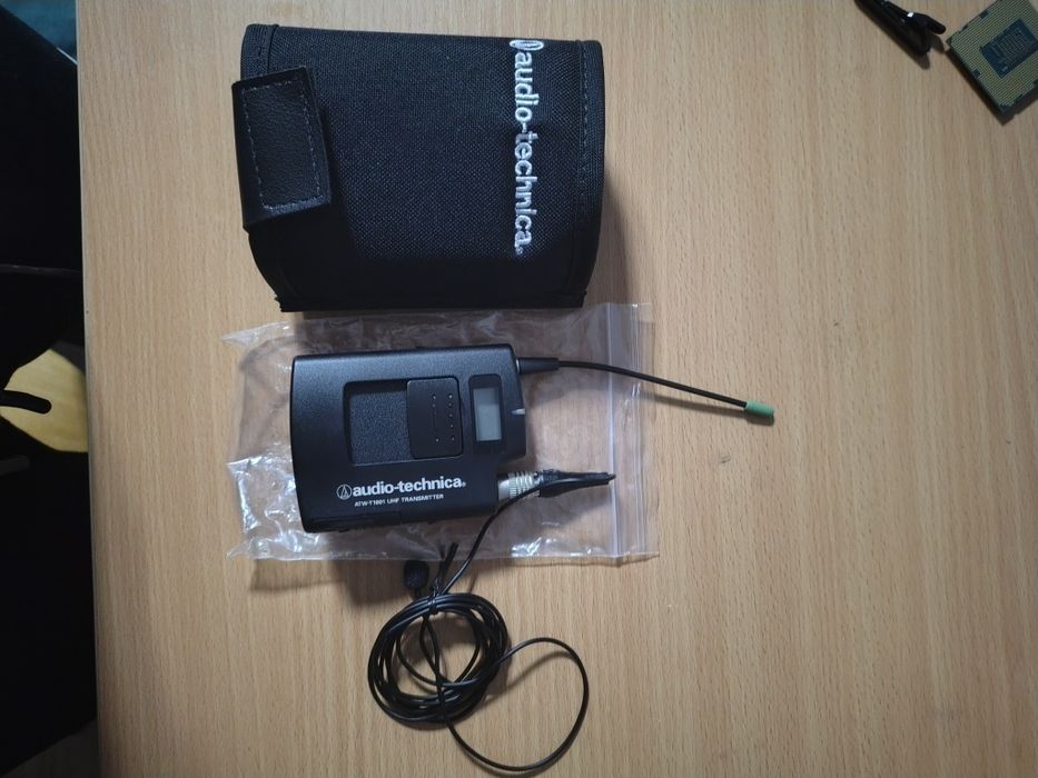 Aparate Audio tehnica