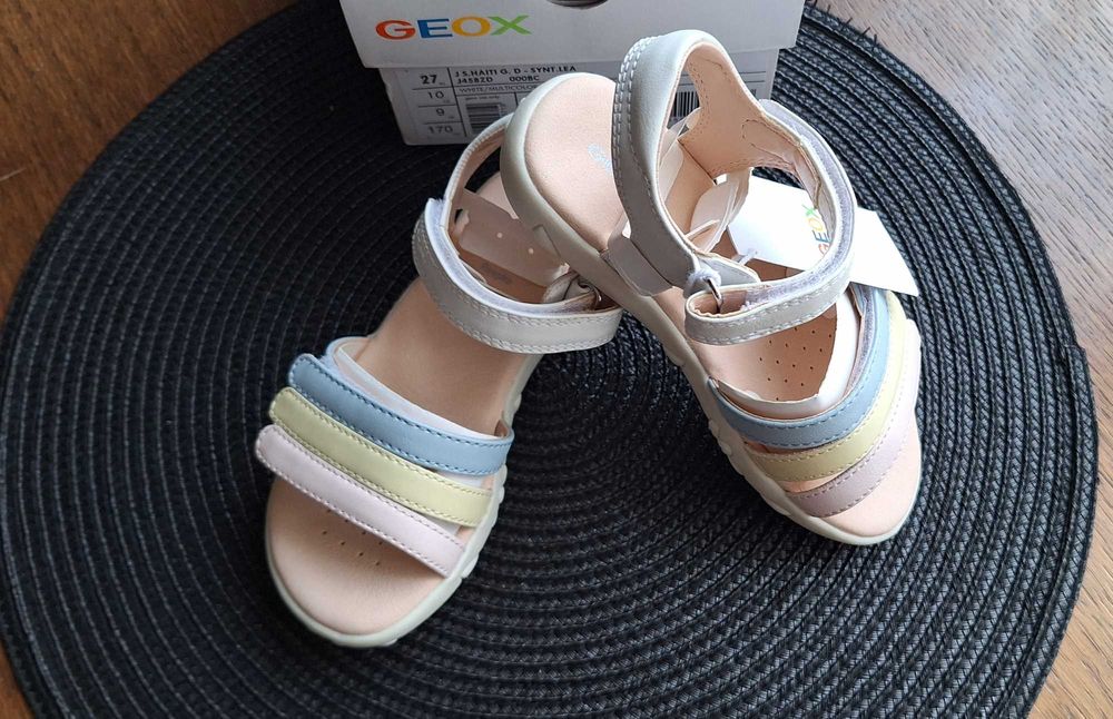 Нови сандали  на Biomecanics, Geox, Primigi, Superfit - н. 27