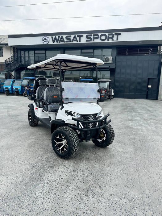 GOLF CARS AUTO  electro X6