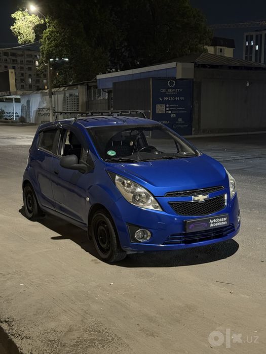 •Spark MT kotta motor 2013•