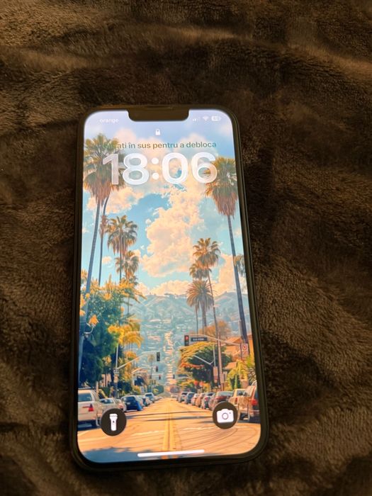Iphone 13 128gb 78% baterie