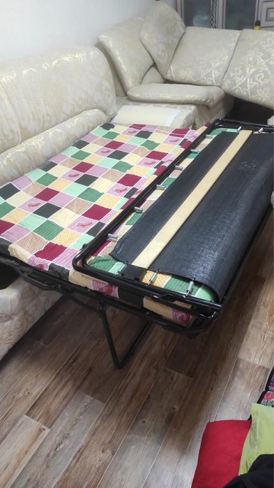 Продам диван и кресло