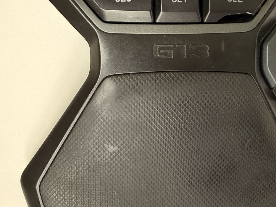 Logitech G13 gamepag