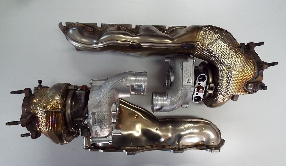 Турбо ремонт рециклирани тубокомпресори/нови  немско качество гаранция