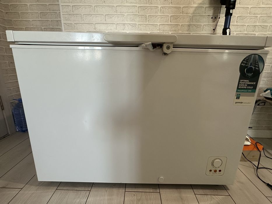 Морозильник gorenje