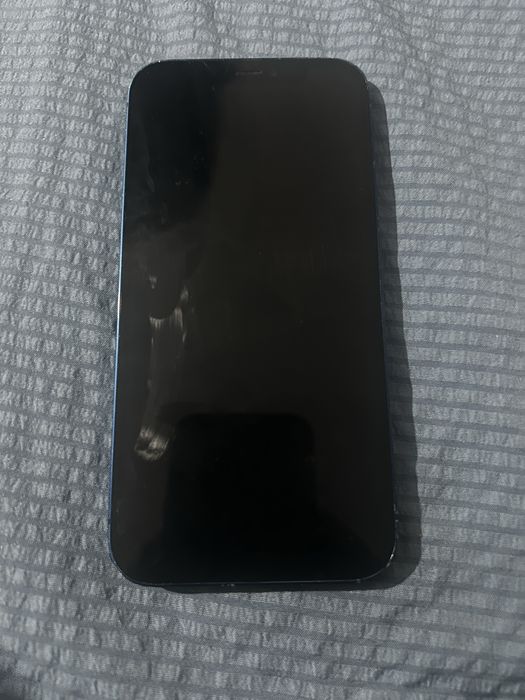 iphone 12 blue 64 GB СРОЧНО!!!
