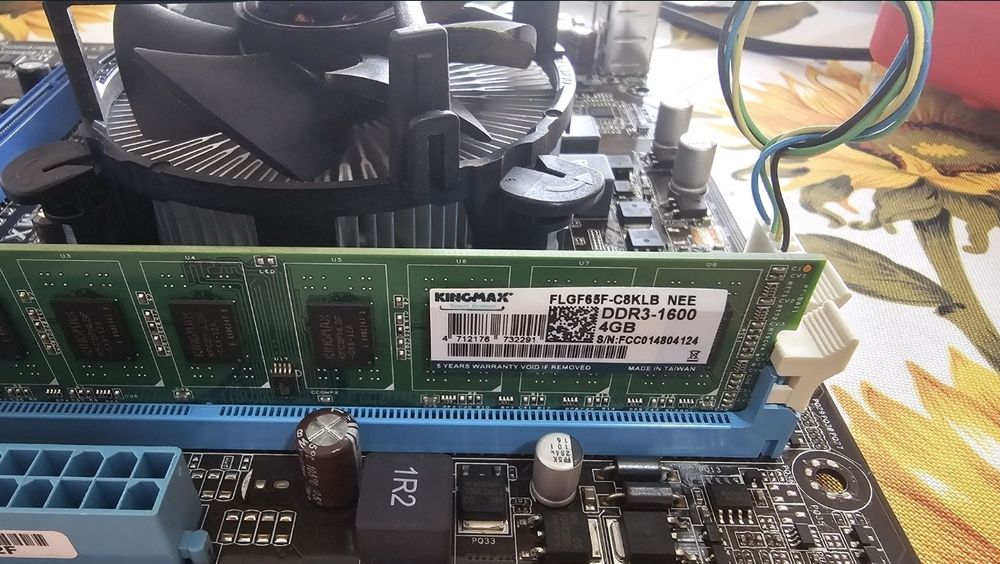 Placa de baza asus