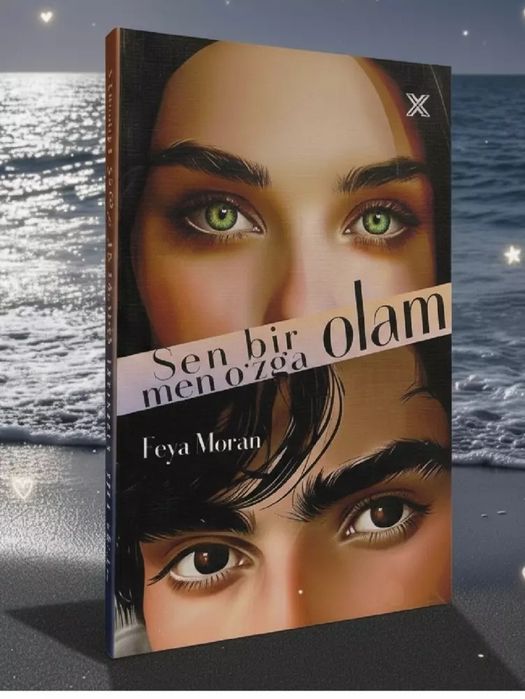 Sen bir men o’zgа olam” nomli kitob