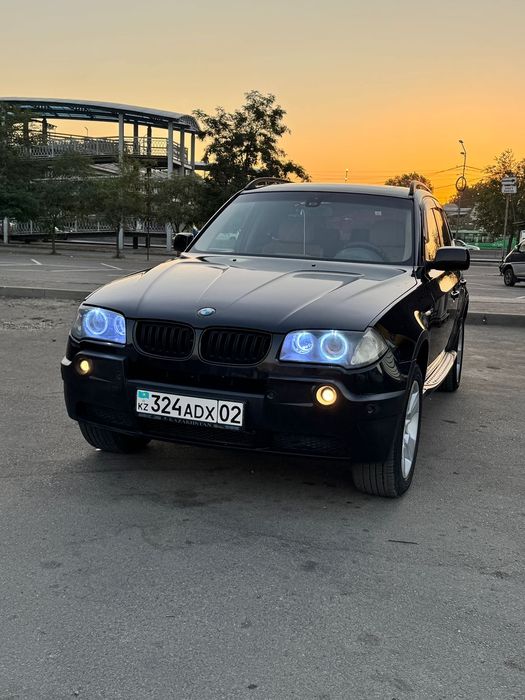 BMW X3 E83 2005г.